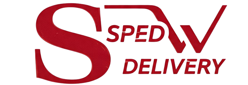 Speeed Way Delivery Logo